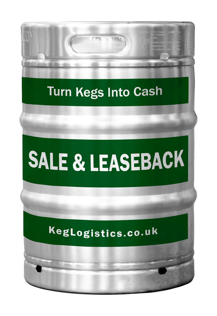 Keg Logistics SALE & LEASEBACK